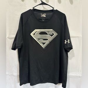 Under Armour Superman Workout Shirt